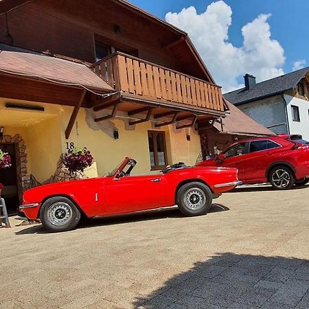 Pokoje Goscinne Kacper Blisko Gondoli Szczyrk Buitenkant foto