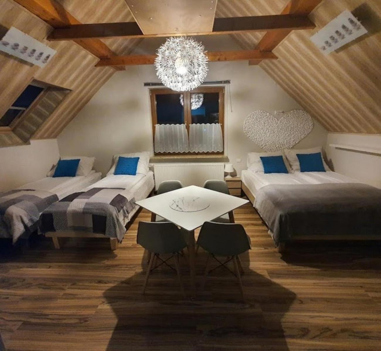 Pokoje Goscinne Kacper Blisko Gondoli Szczyrk Buitenkant foto
