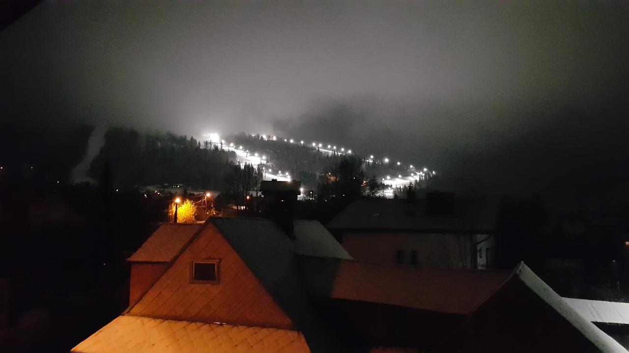 Pokoje Goscinne Kacper Blisko Gondoli Szczyrk Buitenkant foto