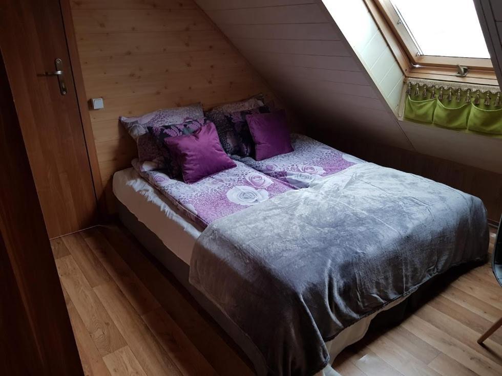 Pokoje Goscinne Kacper Blisko Gondoli Szczyrk Buitenkant foto