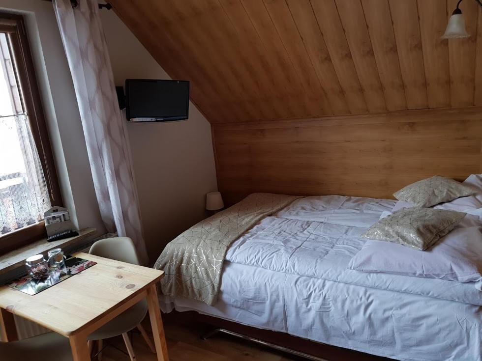 Pokoje Goscinne Kacper Blisko Gondoli Szczyrk Buitenkant foto
