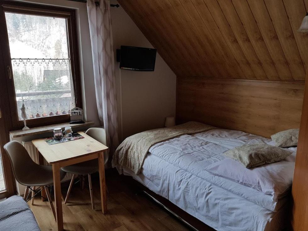 Pokoje Goscinne Kacper Blisko Gondoli Szczyrk Buitenkant foto