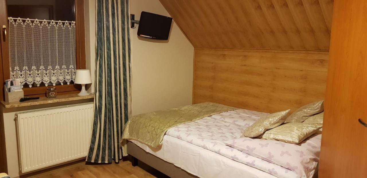 Pokoje Goscinne Kacper Blisko Gondoli Szczyrk Buitenkant foto